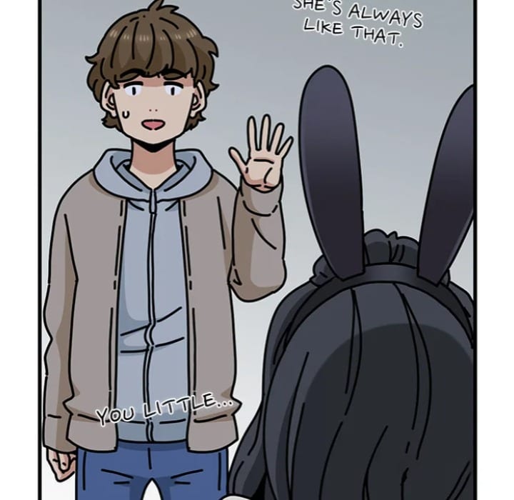 A Turning Point Uncensored, chapter 104, page 156 of 164