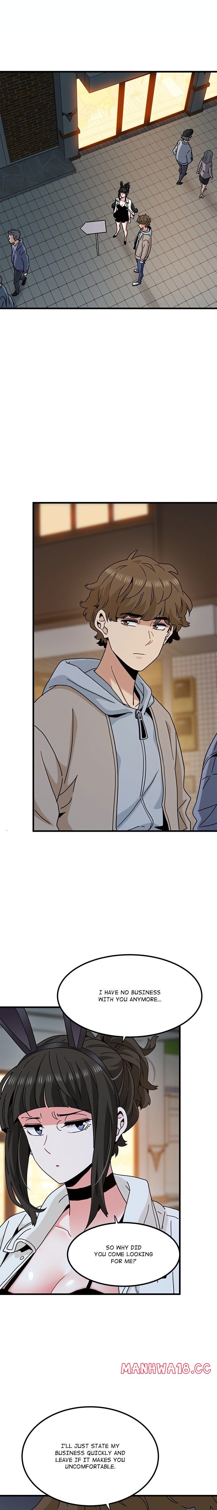 A Turning Point Uncensored, chapter 105, page 6 of 23