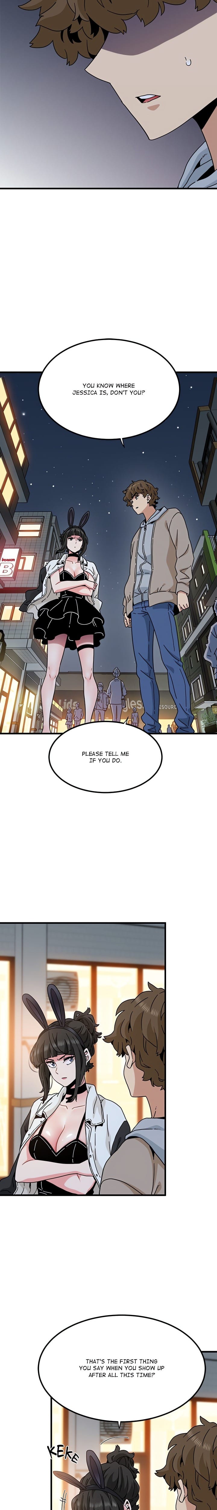 A Turning Point Uncensored, chapter 105, page 7 of 23
