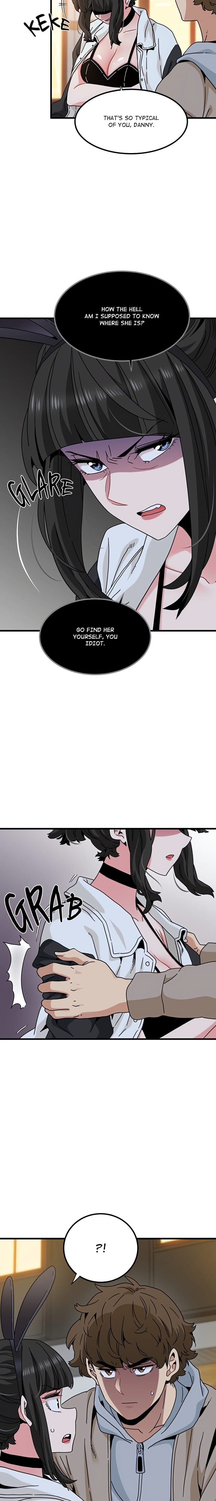 A Turning Point Uncensored, chapter 105, page 8 of 23