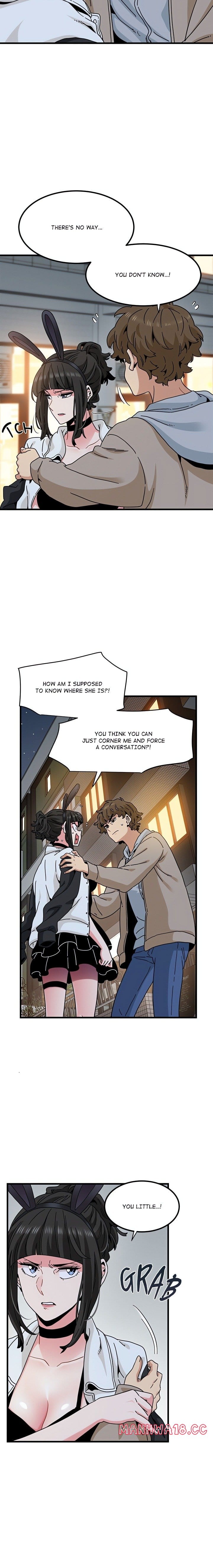 A Turning Point Uncensored, chapter 105, page 9 of 23