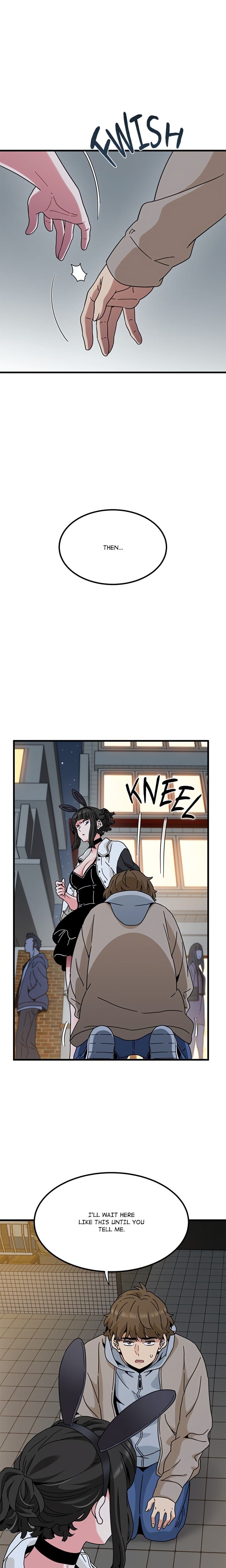 A Turning Point Uncensored, chapter 105, page 10 of 23
