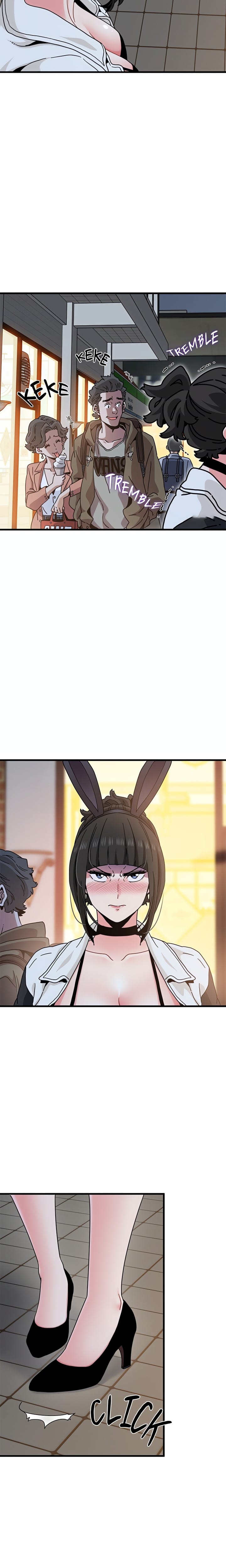 A Turning Point Uncensored, chapter 105, page 11 of 23