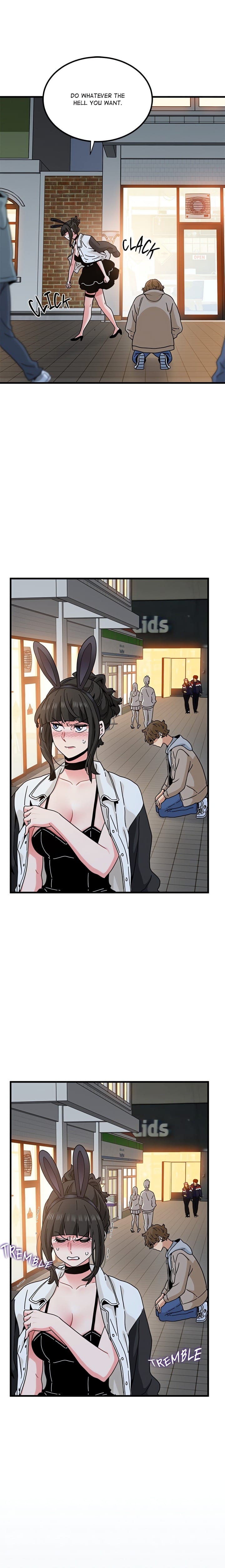 A Turning Point Uncensored, chapter 105, page 12 of 23