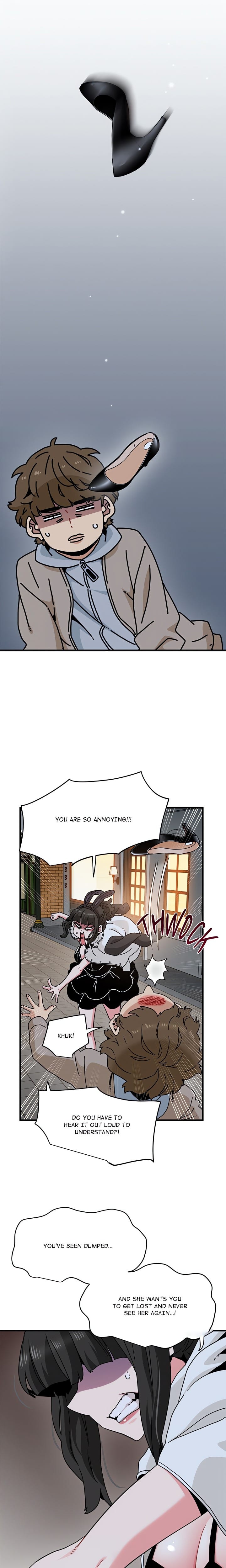 A Turning Point Uncensored, chapter 105, page 13 of 23