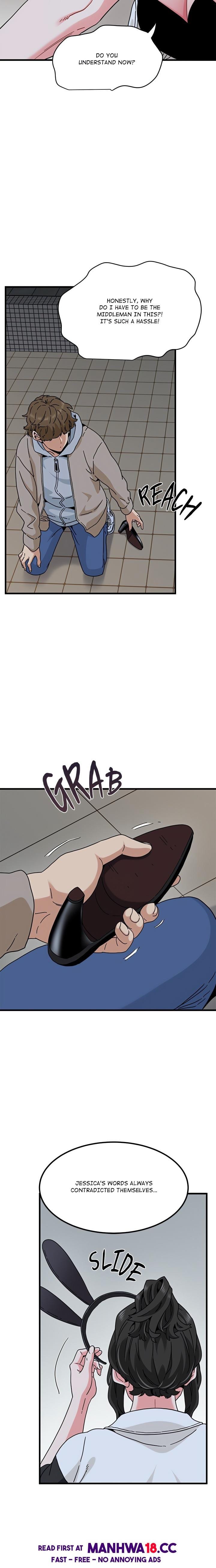A Turning Point Uncensored, chapter 105, page 14 of 23