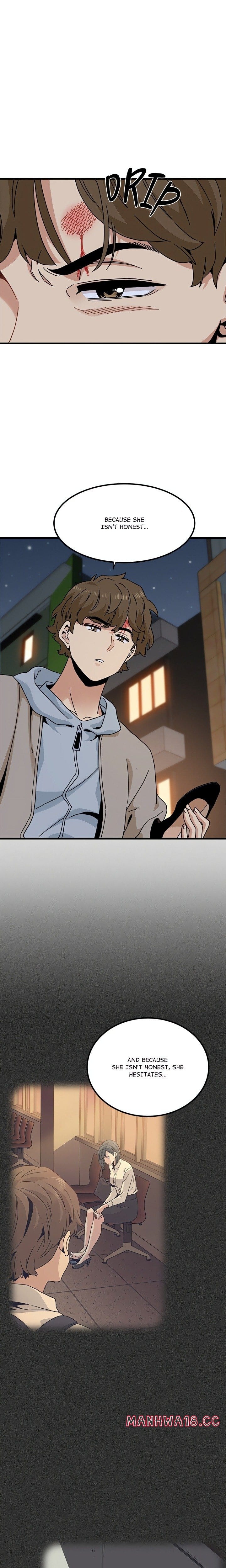 A Turning Point Uncensored, chapter 105, page 15 of 23