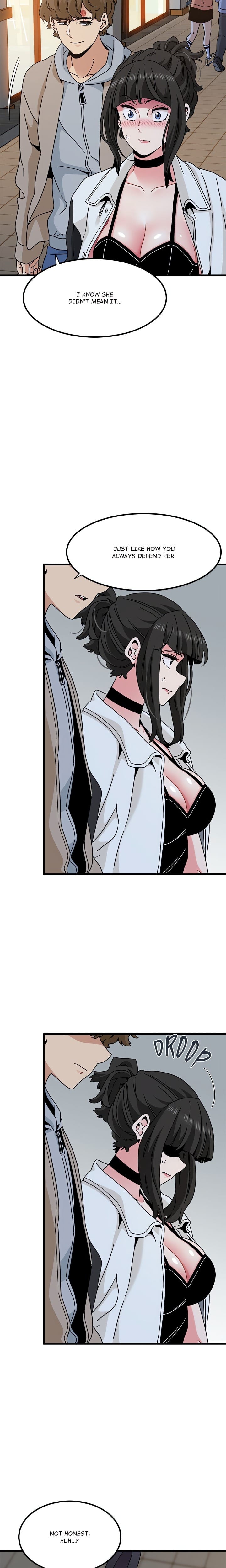 A Turning Point Uncensored, chapter 105, page 17 of 23