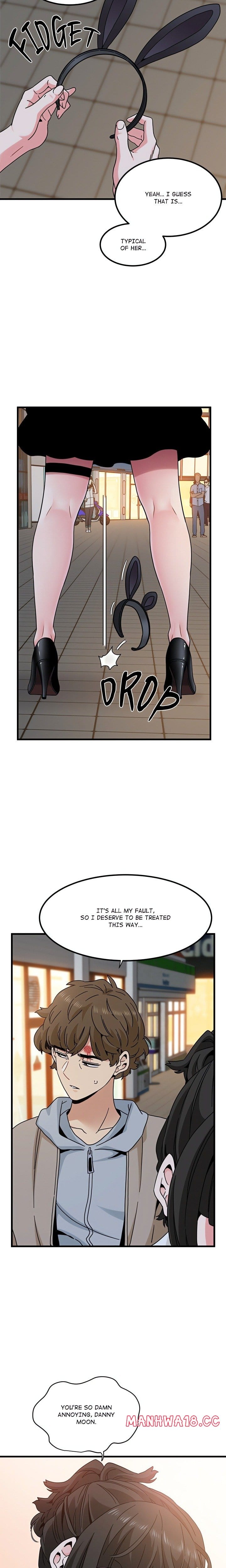 A Turning Point Uncensored, chapter 105, page 18 of 23