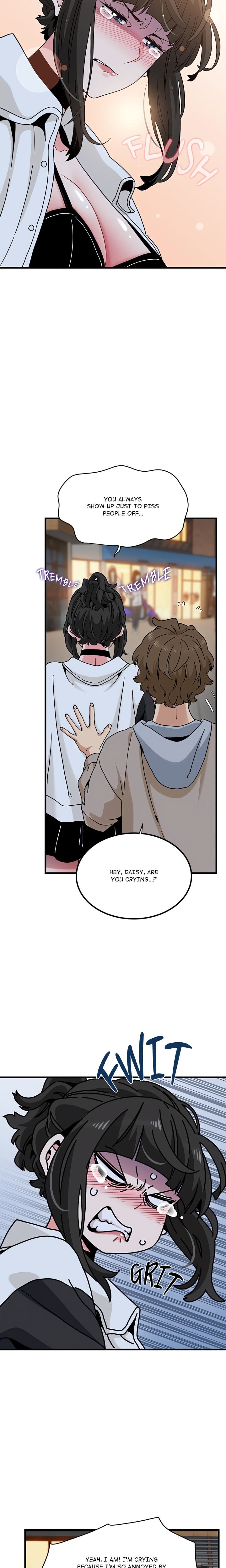 A Turning Point Uncensored, chapter 105, page 19 of 23