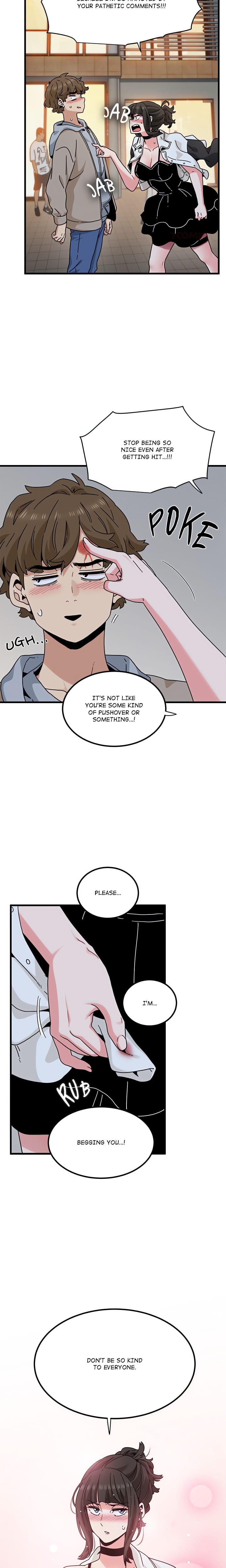 A Turning Point Uncensored, chapter 105, page 20 of 23