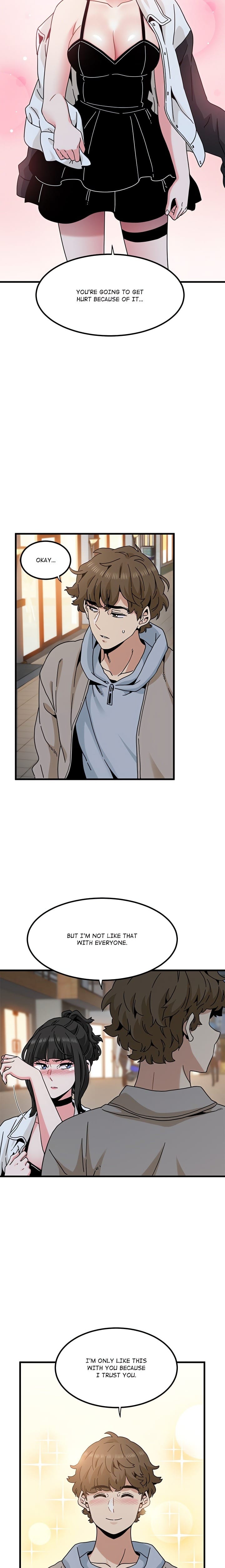 A Turning Point Uncensored, chapter 105, page 21 of 23
