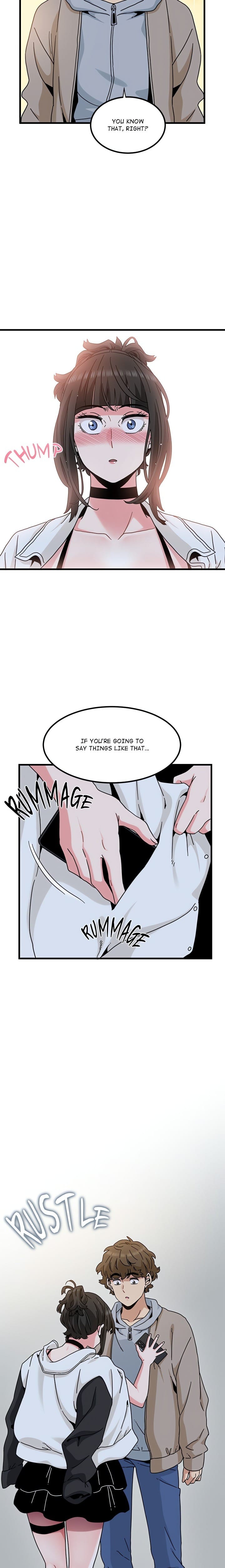 A Turning Point Uncensored, chapter 105, page 22 of 23
