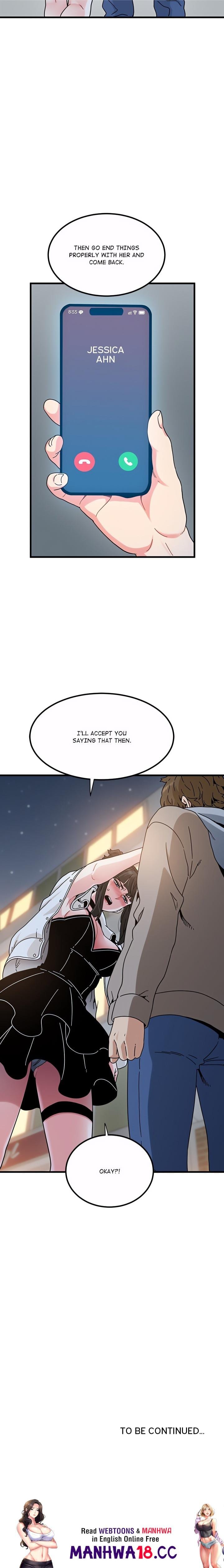 A Turning Point Uncensored, chapter 105, page 23 of 23