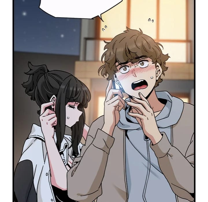 A Turning Point Uncensored, chapter 106, page 14 of 176