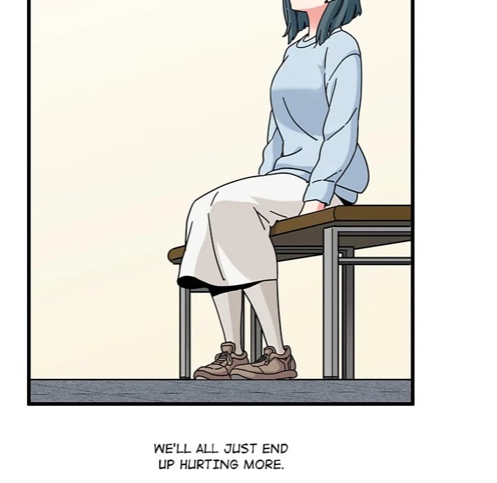 A Turning Point Uncensored, chapter 106, page 104 of 176