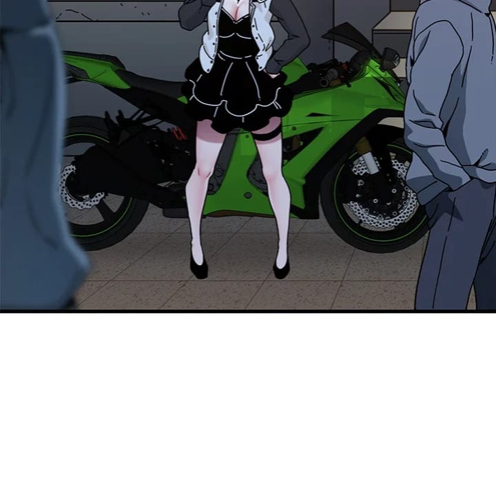 A Turning Point Uncensored, chapter 106, page 124 of 176