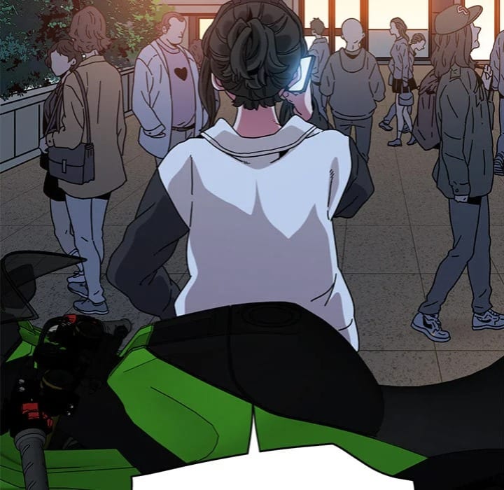A Turning Point Uncensored, chapter 106, page 130 of 176