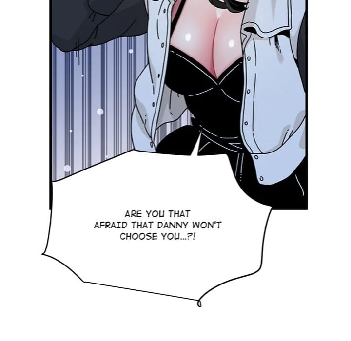 A Turning Point Uncensored, chapter 106, page 133 of 176