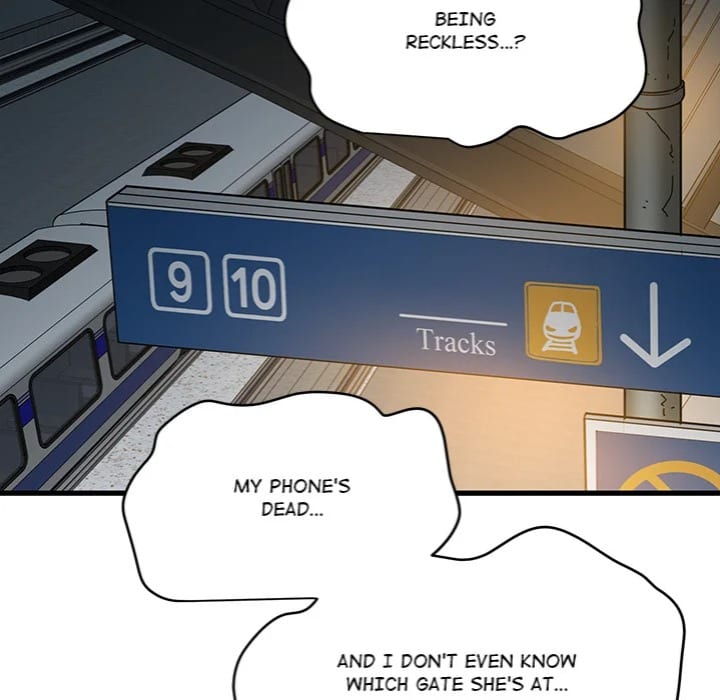 A Turning Point Uncensored, chapter 106, page 148 of 176