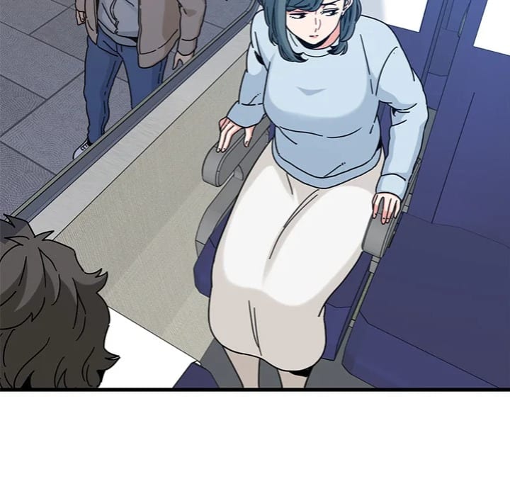 A Turning Point Uncensored, chapter 106, page 160 of 176