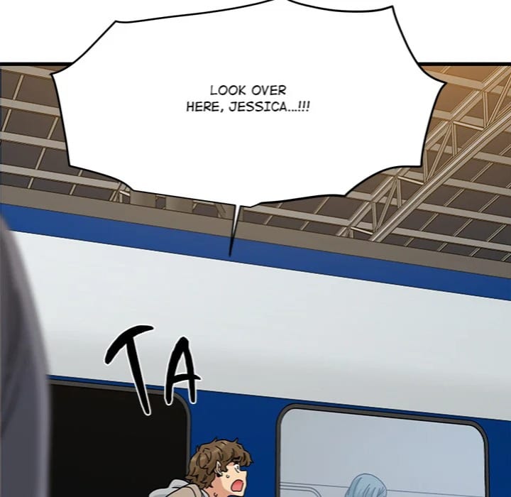 A Turning Point Uncensored, chapter 106, page 166 of 176
