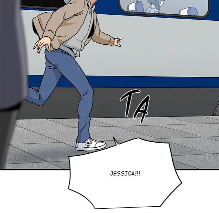 A Turning Point Uncensored, chapter 106, page 167 of 176