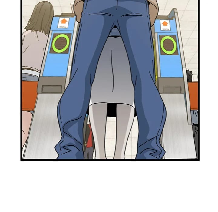 A Turning Point Uncensored, chapter 107, page 40 of 174