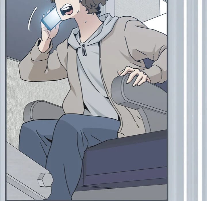A Turning Point Uncensored, chapter 107, page 46 of 174