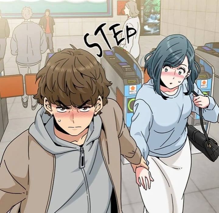 A Turning Point Uncensored, chapter 107, page 67 of 174