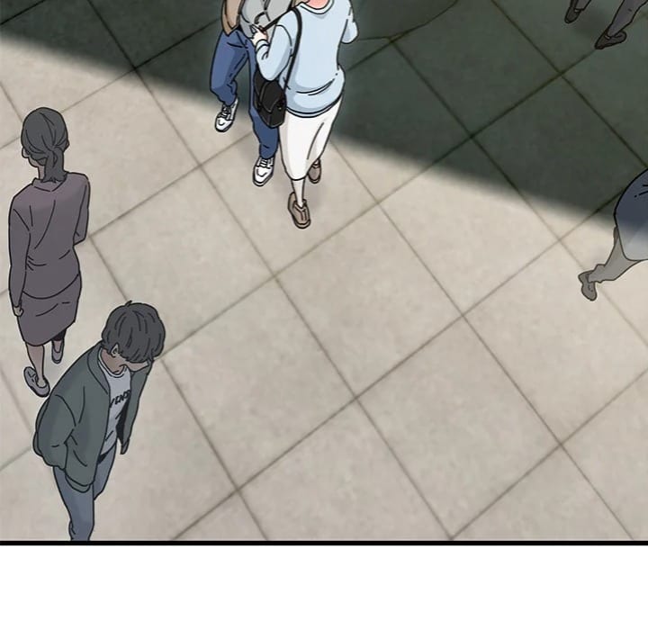 A Turning Point Uncensored, chapter 107, page 161 of 174