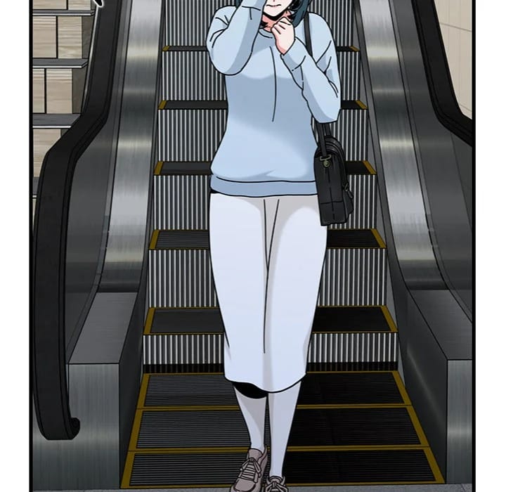 A Turning Point Uncensored, chapter 108, page 23 of 163