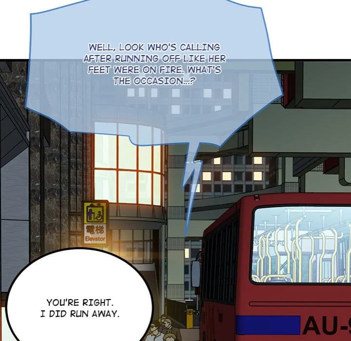 A Turning Point Uncensored, chapter 108, page 51 of 163