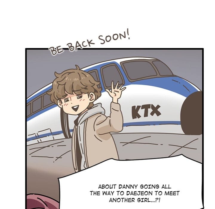 A Turning Point Uncensored, chapter 109, page 19 of 167