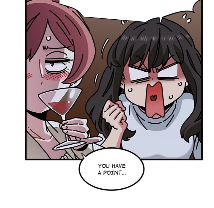 A Turning Point Uncensored, chapter 109, page 20 of 167