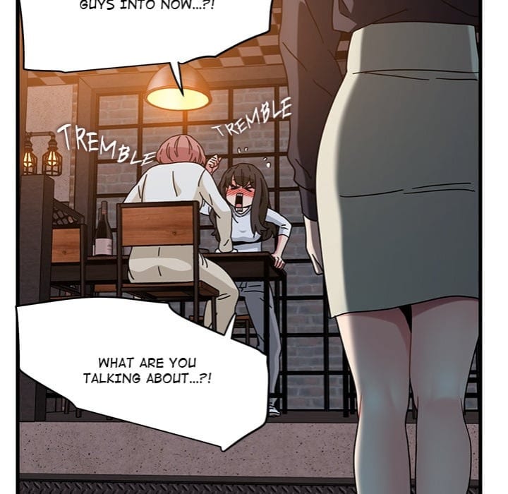 A Turning Point Uncensored, chapter 109, page 68 of 167