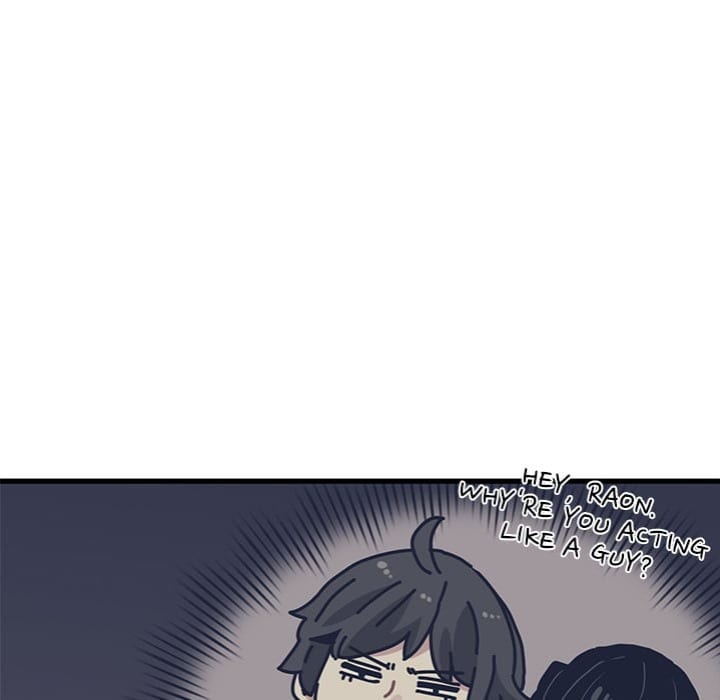 A Turning Point Uncensored, chapter 109, page 95 of 167