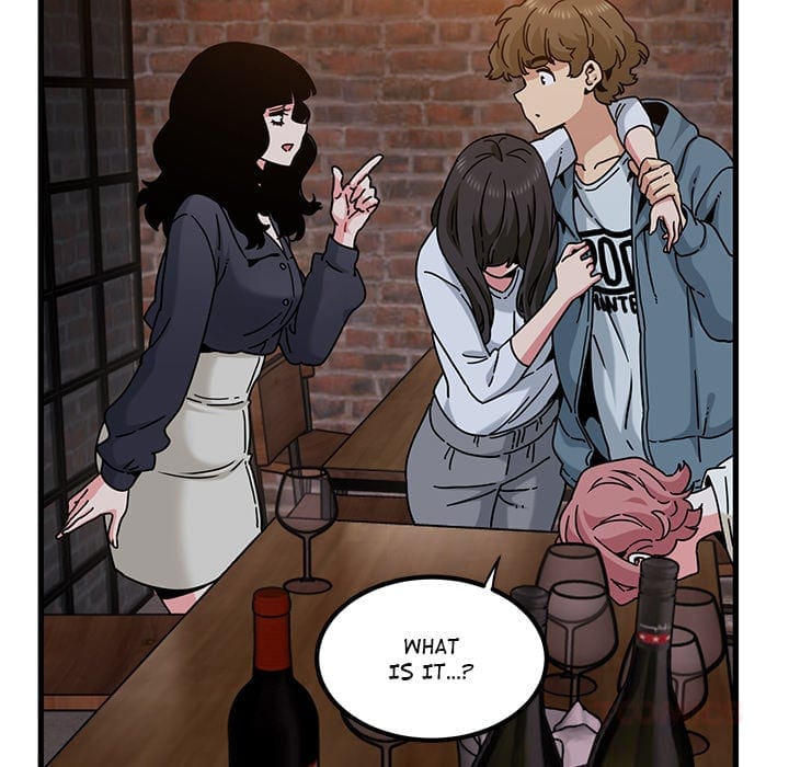 A Turning Point Uncensored, chapter 110, page 93 of 167