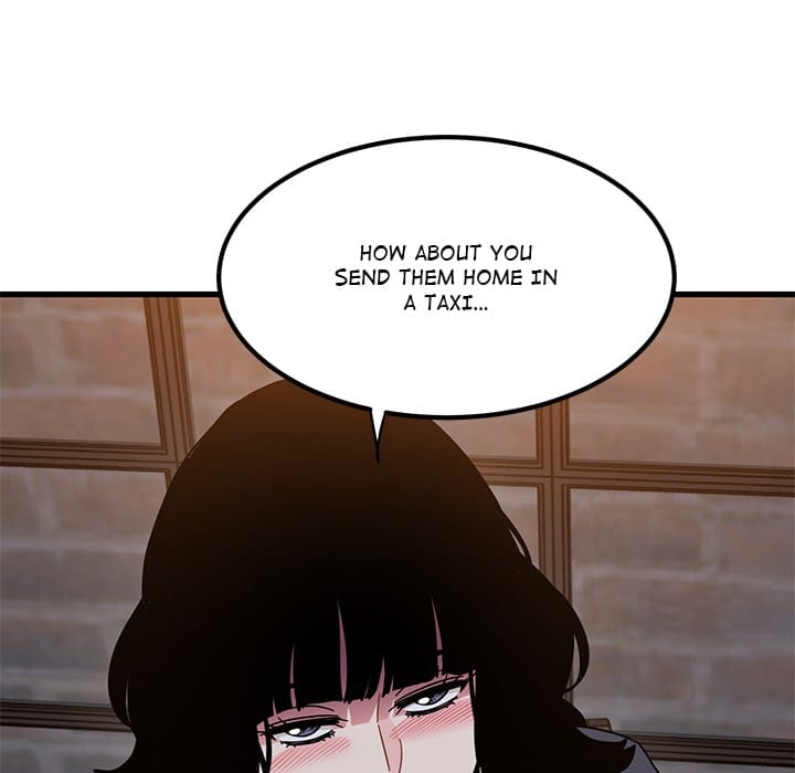 A Turning Point Uncensored, chapter 110, page 99 of 167