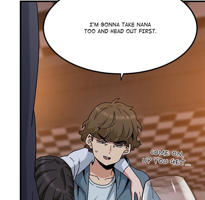 A Turning Point Uncensored, chapter 110, page 107 of 167