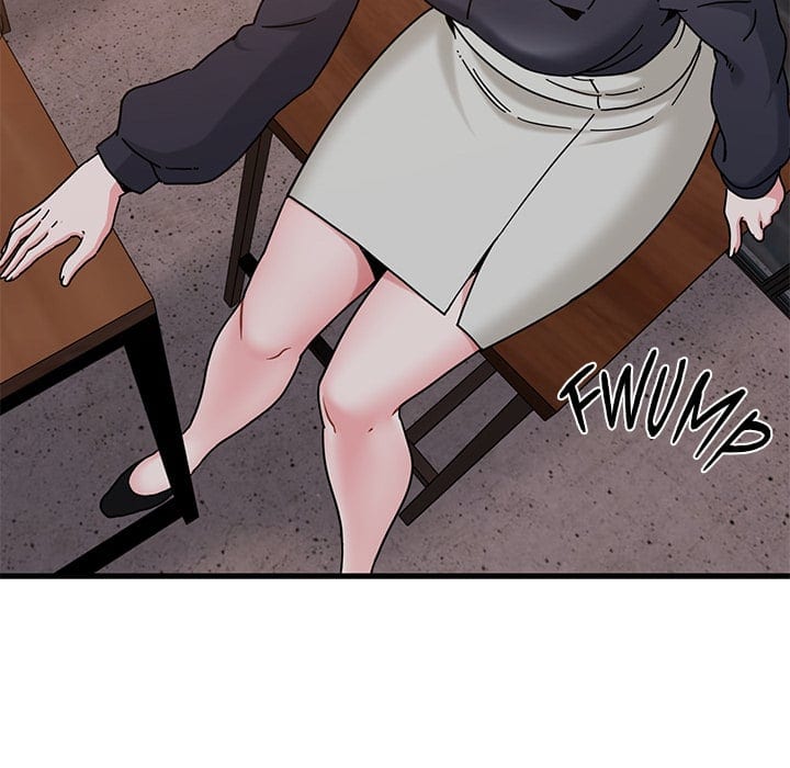 A Turning Point Uncensored, chapter 110, page 124 of 167