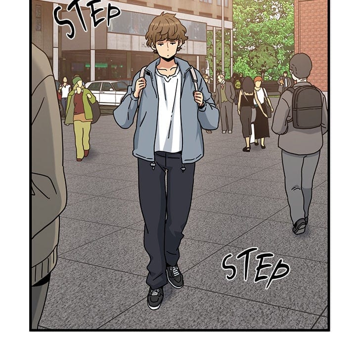 A Turning Point Uncensored, chapter 110, page 141 of 167