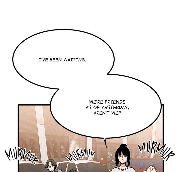 A Turning Point Uncensored, chapter 110, page 158 of 167