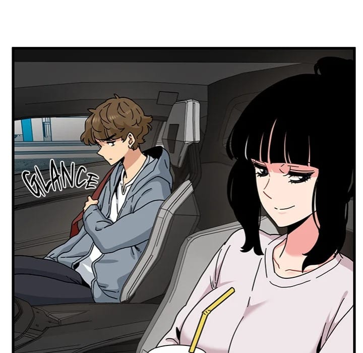 A Turning Point Uncensored, chapter 111, page 25 of 170