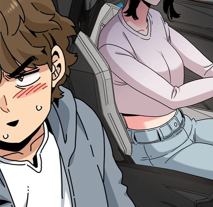 A Turning Point Uncensored, chapter 111, page 100 of 170