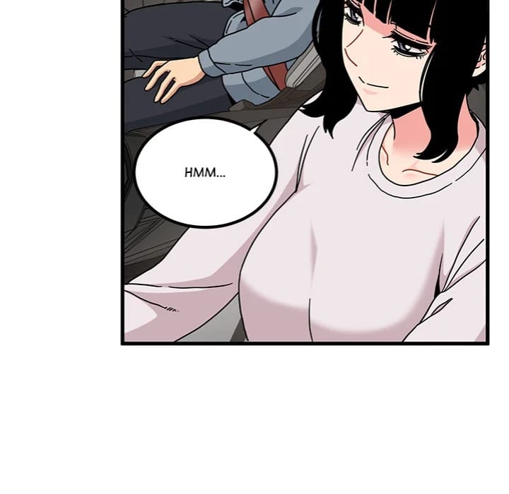 A Turning Point Uncensored, chapter 111, page 119 of 170