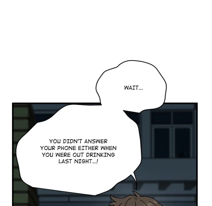 A Turning Point Uncensored, chapter 111, page 158 of 170
