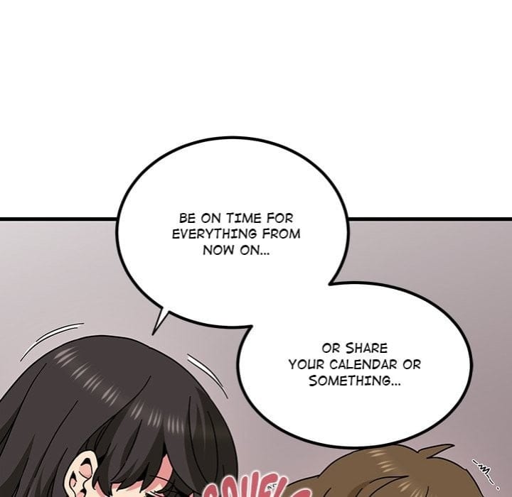 A Turning Point Uncensored, chapter 113, page 100 of 163