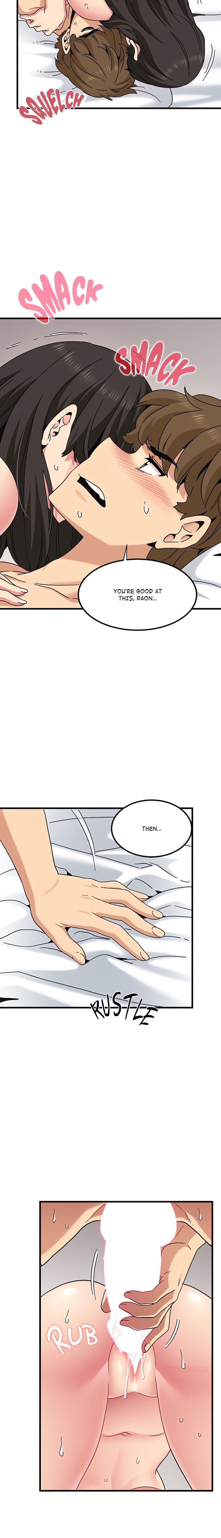 A Turning Point Uncensored, chapter 114, page 18 of 23