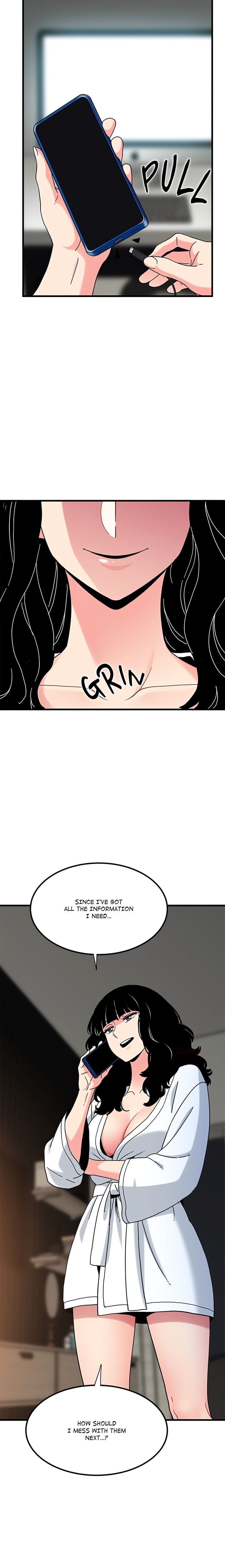 A Turning Point Uncensored, chapter 114, page 22 of 23